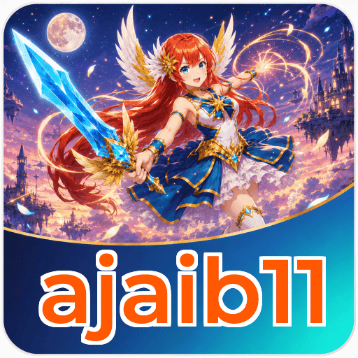 ajaib11 Logo