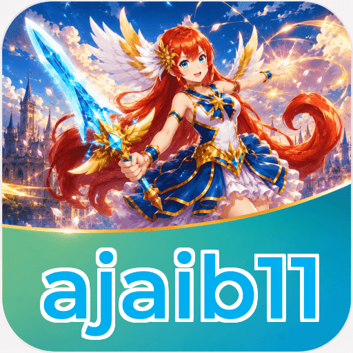 ajaib11 Logo