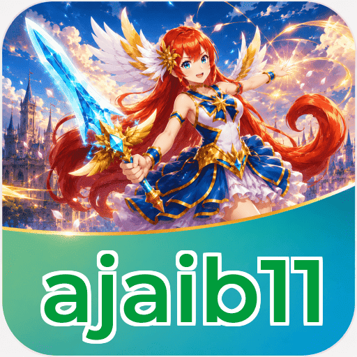 ajaib11 Logo
