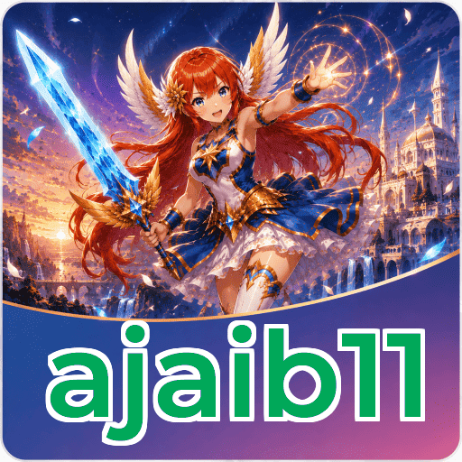 ajaib11 Logo