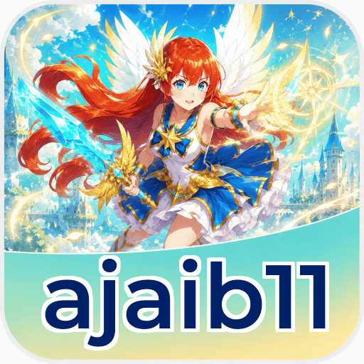 ajaib11 Logo