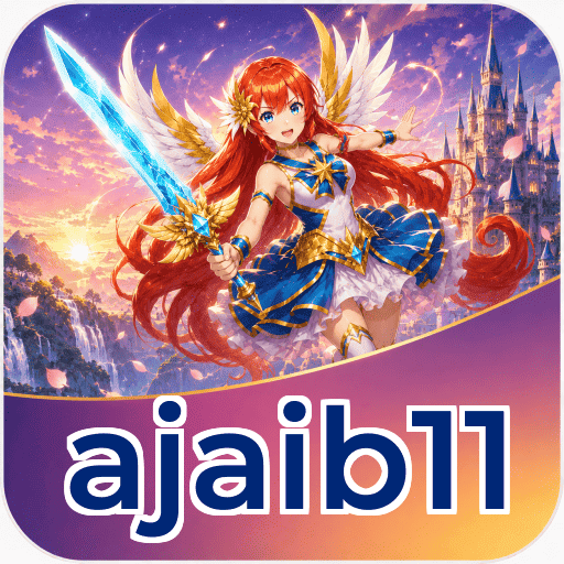 ajaib11 Logo
